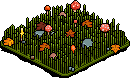Autumnal Petal Patch