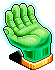 Emerald Hand
