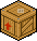 Miniature Plasto Crate