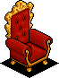 Rare Vintage Armchair