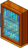 HC Drinks Cabinet