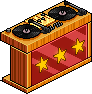 HC DJ Turntable
