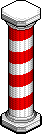 Xmas Pillar