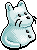 Snowy Cat