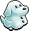 Snowy Dog