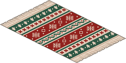 Festive Rug