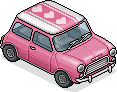 The Bonnie Blonde Mobile