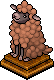 Tan Baby Sheep