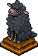 Obsidian Baby Sheep
