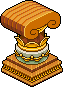 Collectors Pillar