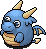 Blue Drago Plush