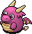 Pink Drago Plush