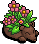 Sleepy Clay Planter