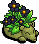 Sleepy Moss Planter