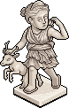 Divine Statue