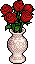 Blood Red Roses
