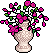 Pink Peruvian Lilies