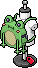 Froggy Backpack