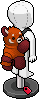 Red Panda Bag