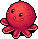 Octopus Plush
