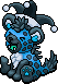 Royal Hyena Plush