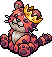 Royal Tiger Plush