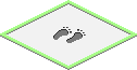 2x2 Walk Magic Tile