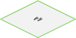 4x4 Walk Magic Tile