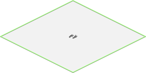 8x8 Walk Magic Tile