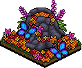 Blossom Volcano