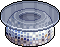 Disco Glass Table