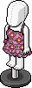 Dainty Floral Dress