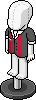 Striped Collared Shirt