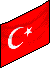 The Turkish Flag
