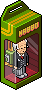 Electric Butler Action Figure