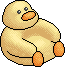 Soft Duckling Armchair
