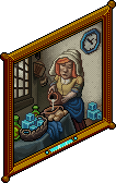 The Pixel Maid