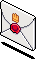 White Queen Envelope