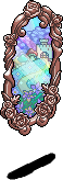 Wonderland Mirror