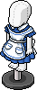 Alice's Dress