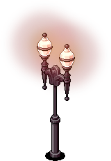 Vintage Street Lamp