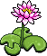 Pink Lilies