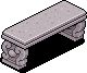 Concrete Bench