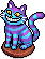 Cheshire Cat Collectible Figure