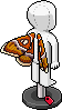 Giant Moth Wings
