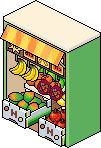 Green Fruit Store