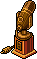 Bronze Streamer Trophy