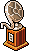 Silver Videographer Trophy
