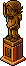 Bronze Viral Dancer Trophy