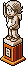 Silver Viral Dancer Trophy